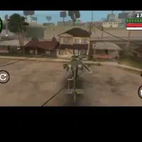 جی تی ای ۵ موبایل مود شده