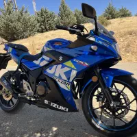 سوزوکی gsx r 250