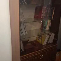 کتابخانه و‌ کمد|کتابخانه، شلف، قفسه‌های دیواری|تهران, ده‌ونک|دیوار