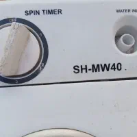 مینی واش|ماشین لباسشویی و خشک‌کن لباس|شیراز, محراب|دیوار