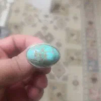 انگشتر فیروزه