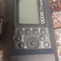 فلاش پرتابل Godox  600|دوربین عکاسی و فیلم‌برداری|شیراز, مبعث|دیوار