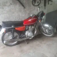 هوندا ۱۵۰ با برگ مزایده