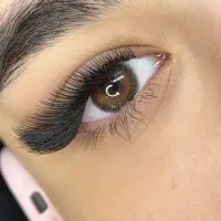 اکستنشن مژه به صورت رایگان