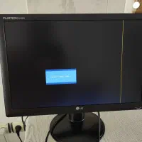 مانیتور کامپیوتر ۱۹ اینچ|قطعات و لوازم جانبی رایانه|سقز, |دیوار