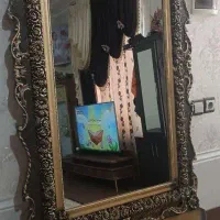 آینه کنسول|بوفه، ویترین، کنسول|بندر کنگان, |دیوار