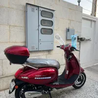 موتور وسپا۱۷۰