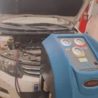 کمپرسورکولر رادیاتور بخاری تعمیرات کولر و دینام