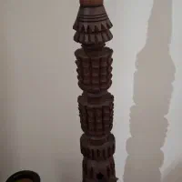 قلیون میوه ای چوبی