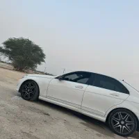 ماشین بنز c 200