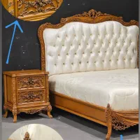 سرویسخواب تختخواب تخت باشکوه جهیزیه|تخت و سرویس خواب|تهران, شهید رجایی|دیوار