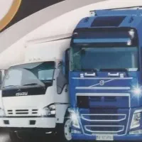 نیسان  به همراه راننده برای کار در باربری