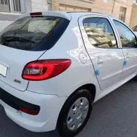 207 فرمان برقی به رویت صفر|خودرو سواری و وانت|الیگودرز, |دیوار