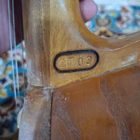 کمانچه|سازهای سنتی|آبدانان, |دیوار