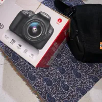 Canon 2000D|دوربین عکاسی و فیلم‌برداری|دماوند, گیلاوند|دیوار