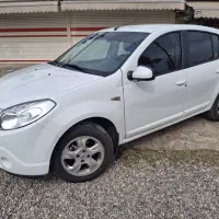 رنو ساندرو ۹۶ اتوماتیک