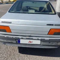 پژو۴۰۵|خودرو سواری و وانت|بافق, |دیوار