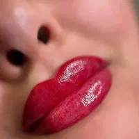 شیدینگ لب تینت لب دائم