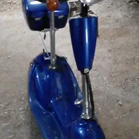 اسکوتر برقی