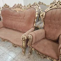 مبل سلطنتی  میهن