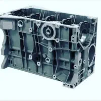 سرسیلندر،نیم موتور۴۰۵،موتورکامل XU7