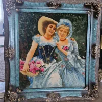 تابلوفرش دست بافت