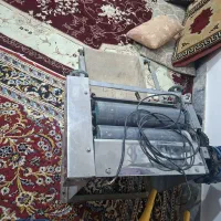 خمیر پهن کن لواش
