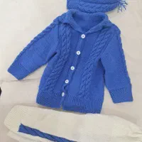لباس بافت نوزاد