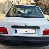 پراید صبا مدل ۸۲|خودرو سواری و وانت|ری, دولتآباد|دیوار