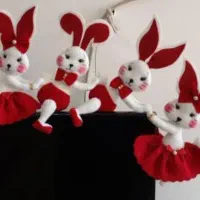 عروسک های ناز رو تی وی