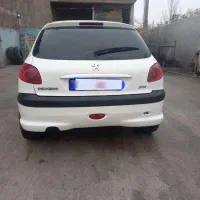 پژو ۲۰۶ تیپ ۲|خودرو سواری و وانت|محمدشهر, همایون ویلا|دیوار
