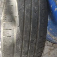 لاستیک پژویی سایز ۱۴