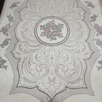 فرش 6متری سالم در حد نو