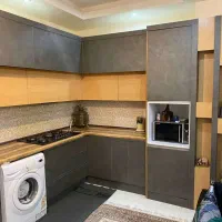 کابینت وکمددیواری با جنس درجه 1 و ارزان