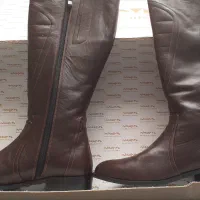 چکمه (نیم بوت بلند)|کیف، کفش، کمربند|محمدشهر, شهرک پیام (مهرالبرز)|دیوار