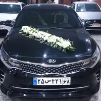 اجاره ماشین عروس،گل ارایی ماشین عروس در محل،|خدمات پذیرایی، مراسم|کرج, گلشهر|دیوار