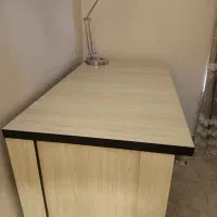 میز تحریر|میز تحریر و کامپیوتر|زرندیه, |دیوار