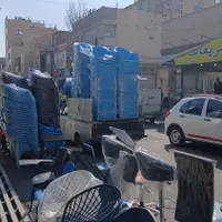 صندلی پلاستیکی گستر|صندلی و نیمکت|سنندج, |دیوار