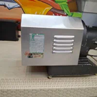 دستگاه چرخ گوشت اومگا و سانیفیوژ 3فاز 3 اسب|کافیشاپ و رستوران|کرج, گوهردشت|دیوار