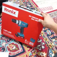 دریل شارژی رونیکس