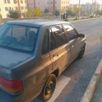 پراید مدل ۸۵ نوک مدادی