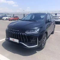 فروش تیسان مشکی فول آپشن
