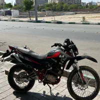 موتور تریل T2 کویر