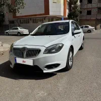 برلیانس320 اتومات مدل ۹۵ فروش فوری