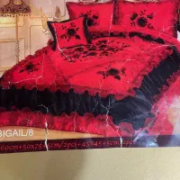 روتختی دو نفره ساتن ترک