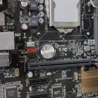 مادربرد اچ 110 مدل مادربورد ASUS DDR4 H110 PLUS.M2|قطعات و لوازم جانبی رایانه|اصفهان, شهرک امام خمینی|دیوار