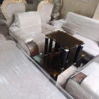 چنددست‌مبل.تمیز|مبلمان خانگی و میز عسلی|خمینی‌شهر, |دیوار