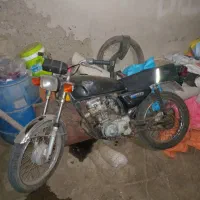 متور ۲۰۰ تازه تامیرو ۱۲۵ در حد صفر|موتورسیکلت|بندر ترکمن, |دیوار