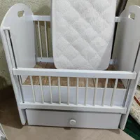 گهواره نو مارک اپادانا و. روروک موزیکال تاشو|اسباب و اثاث بچه|سقز, |دیوار