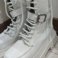 بوت چرم اصل ترک